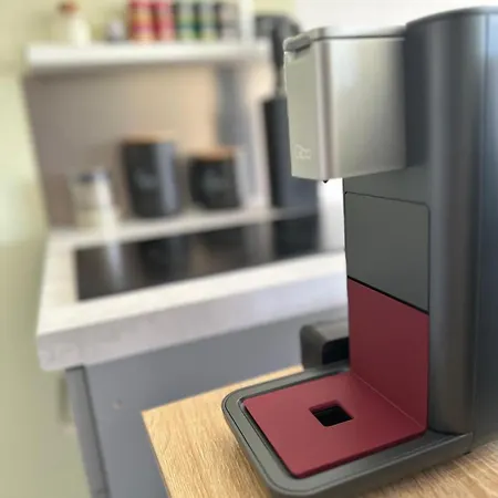 Bella - Business&family - 200m Zum Schlosseingang, Parkplatz, Smarttv, Netflix, Waschmaschine, 24h Checkin, 41qm, Wlan * Ludwigsburg