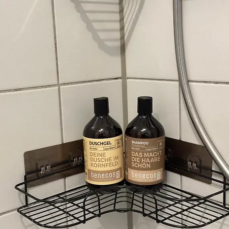 Bella - Business&family - 200m Zum Schlosseingang, Parkplatz, Smarttv, Netflix, Waschmaschine, 24h Checkin, 41qm, Wlan