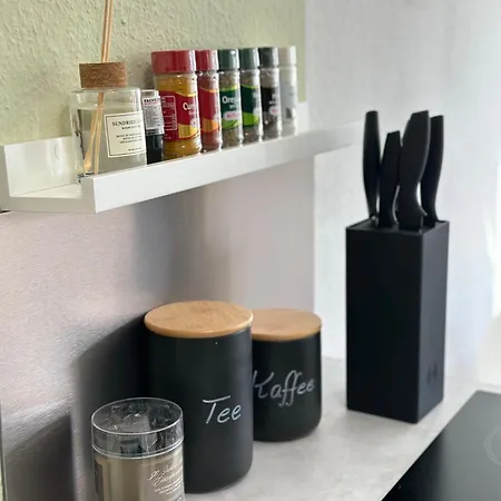 Apartmán Beluna Living - Business&family - 200m Zum Schlosseingang, Parkplatz, Smarttv, Netflix, Waschmaschine, 24h Checkin, 41qm, Wlan *