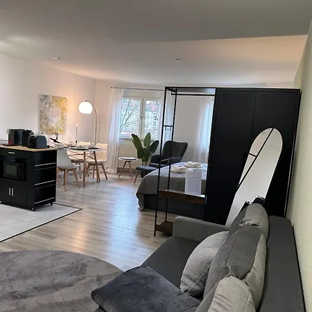 Beluna Living - Business&family - 200m Zum Schlosseingang, Parkplatz, Smarttv, Netflix, Waschmaschine, 24h Checkin, 41qm, Wlan *
