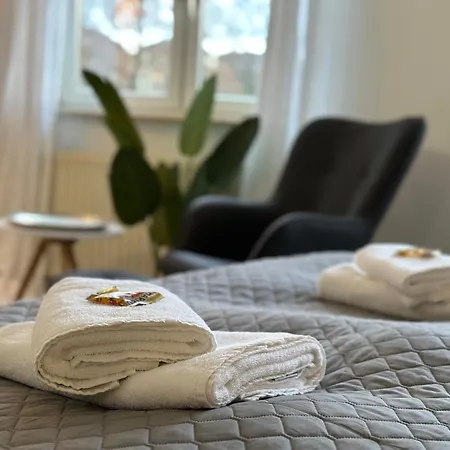 Beluna Living - Business&family - 200m Zum Schlosseingang, Parkplatz, Smarttv, Netflix, Waschmaschine, 24h Checkin, 41qm, Wlan * Ludwigsburg