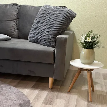 Apartmán Beluna Living - Business&family - 200m Zum Schlosseingang, Parkplatz, Smarttv, Netflix, Waschmaschine, 24h Checkin, 41qm, Wlan *