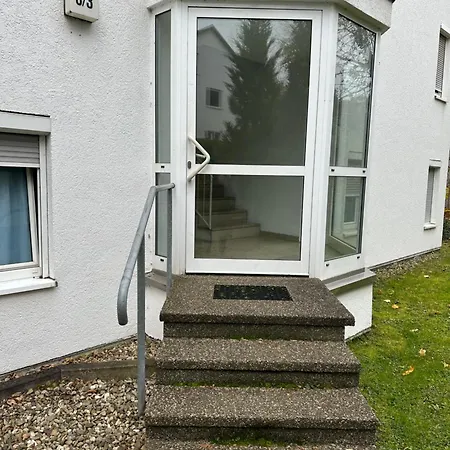 Apartament Bella - Business&family - 200m Zum Schlosseingang, Parkplatz, Smarttv, Netflix, Waschmaschine, 24h Checkin, 41qm, Wlan Ludwigsburg