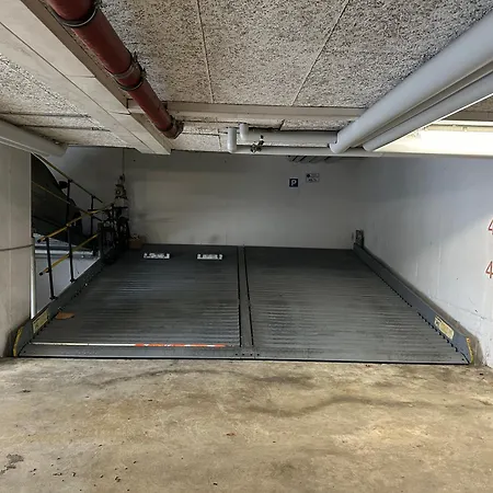 Bella - Business&family - 200m Zum Schlosseingang, Parkplatz, Smarttv, Netflix, Waschmaschine, 24h Checkin, 41qm, Wlan Apartament