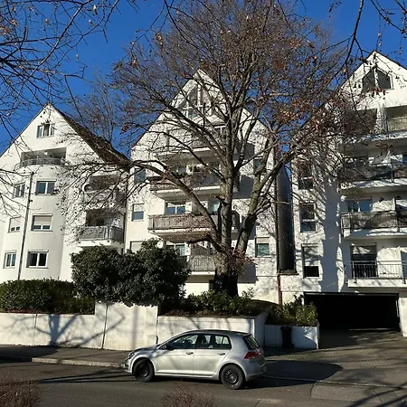 Apartmán Beluna Living - Business&family - 200m Zum Schlosseingang, Parkplatz, Smarttv, Netflix, Waschmaschine, 24h Checkin, 41qm, Wlan