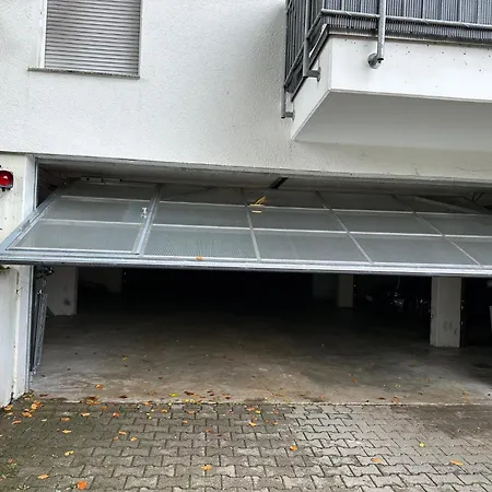 Apartmán Beluna Living - Business&family - 200m Zum Schlosseingang, Parkplatz, Smarttv, Netflix, Waschmaschine, 24h Checkin, 41qm, Wlan Ludwigsburg