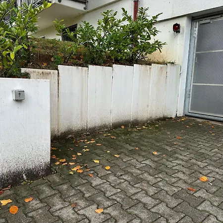 Beluna Living - Business&family - 200m Zum Schlosseingang, Parkplatz, Smarttv, Netflix, Waschmaschine, 24h Checkin, 41qm, Wlan * Ludwigsburg